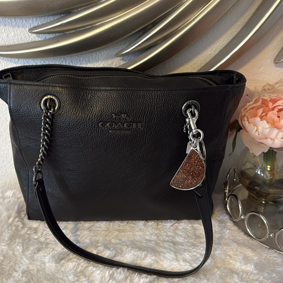 NWT Coach Bag Charm Hang Tag - Picture 3 of 4